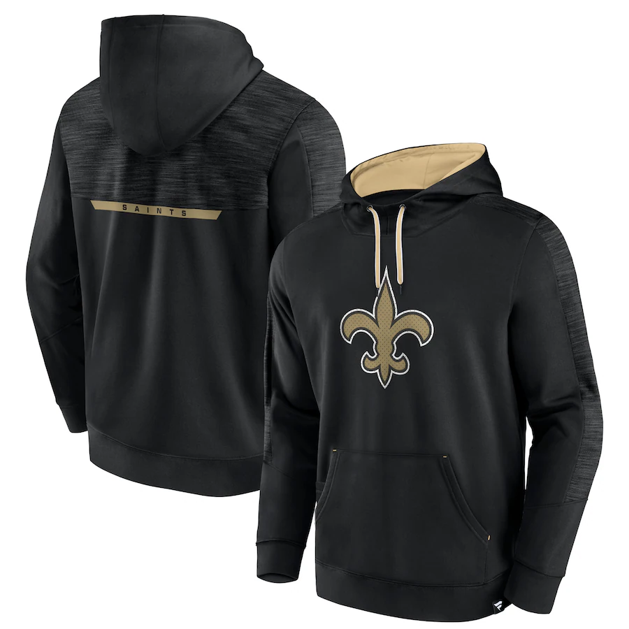 Men 2023 NFL New Orleans Saints Sweater->new orleans saints->NFL Jersey